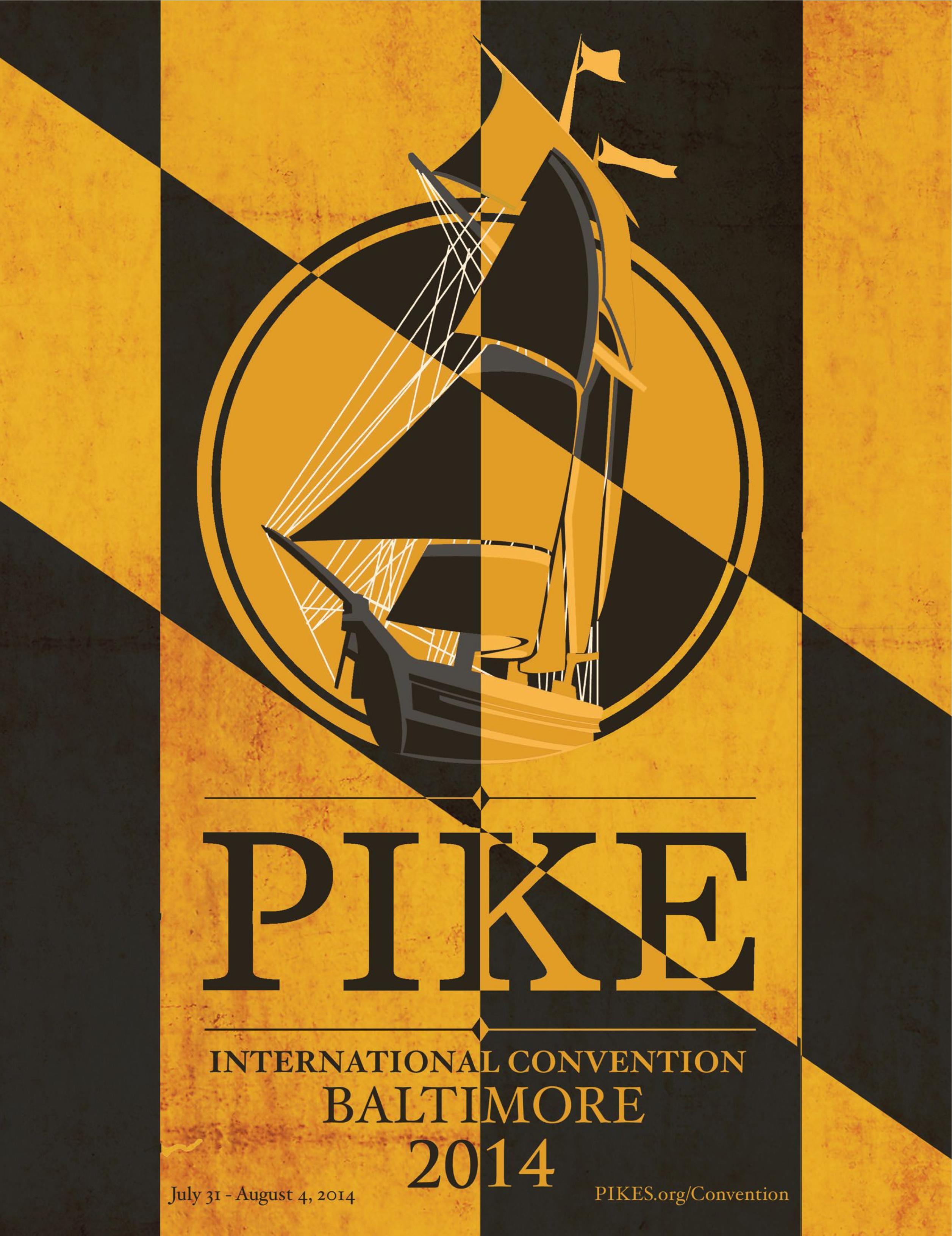 Pike International Convention Baltimore 2014